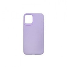 Case Iphone 11ProMax TPU Silicone Cover lilac-min